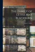 The Family of Letha May Blackburn