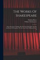 The Works Of Shakespeare