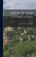 Architecture Hydraulique