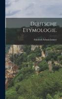Deutsche Etymologie.
