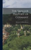 The Smaller History of Germany