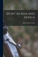 Sport in Asia and Africa