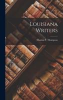 Louisiana Writers