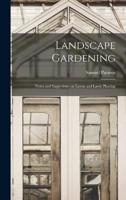 Landscape Gardening