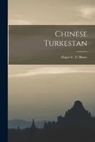 Chinese Turkestan