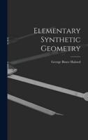 Elementary Synthetic Geometry