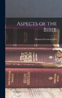 Aspects of the Bible