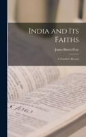 India and Its Faiths