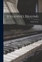 Johannes Brahms