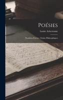 Poésies