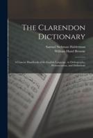 The Clarendon Dictionary