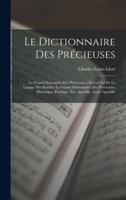 Le Dictionnaire Des Précieuses