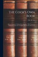 The Cook's Own Book