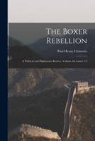 The Boxer Rebellion