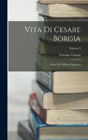 Vita Di Cesare Borgia