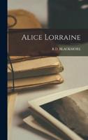 Alice Lorraine