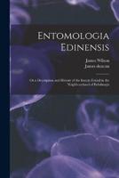 Entomologia Edinensis