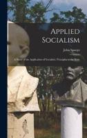 Applied Socialism
