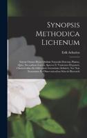 Synopsis Methodica Lichenum