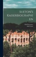 Sueton's Kaiserbiographien