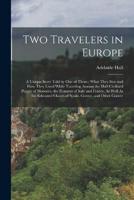 Two Travelers in Europe
