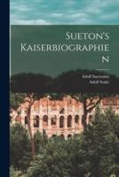 Sueton's Kaiserbiographien