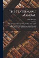 The Statesman's Manual