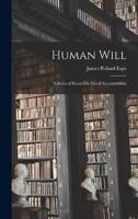 Human Will