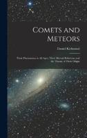 Comets and Meteors