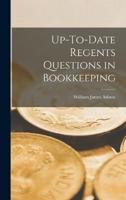 Up-To-Date Regents Questions in Bookkeeping