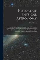 History of Physical Astronomy