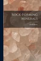 Rock-Forming Minerals