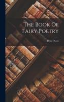 The Book Of Fairy Poetry