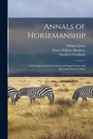 Annals of Horsemanship