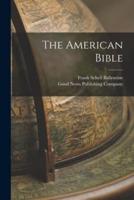 The American Bible