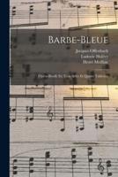 Barbe-Bleue