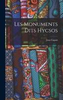 Les Monuments Dits Hycsos