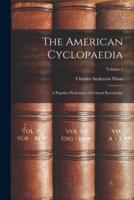 The American Cyclopaedia