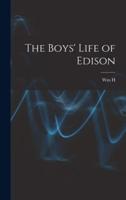 The Boys' Life of Edison