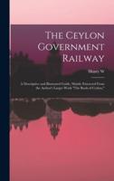 The Ceylon Government Railway