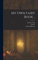 My Own Fairy Book ..