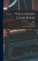 Vegetarian Cook Book