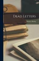 Dead Letters