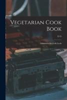 Vegetarian Cook Book