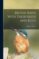 British Birds With Their Nests and Eggs