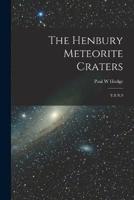 The Henbury Meteorite Craters