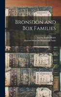 Bronsdon and Box Families