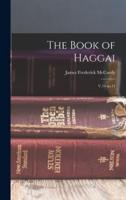 The Book of Haggai