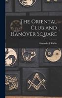 The Oriental Club and Hanover Square