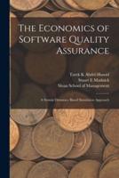 The Economics of Software Quality Assurance